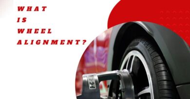 What is Wheel Alignment