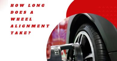 how long does wheel alignment takes