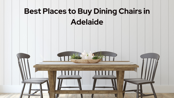 Buy Dining Chairs in Adelaide