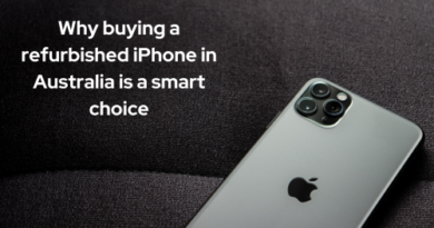 Why buying a refurbished iPhone in Australia is a smart choice