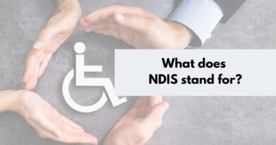 What does NDIS Stand for?